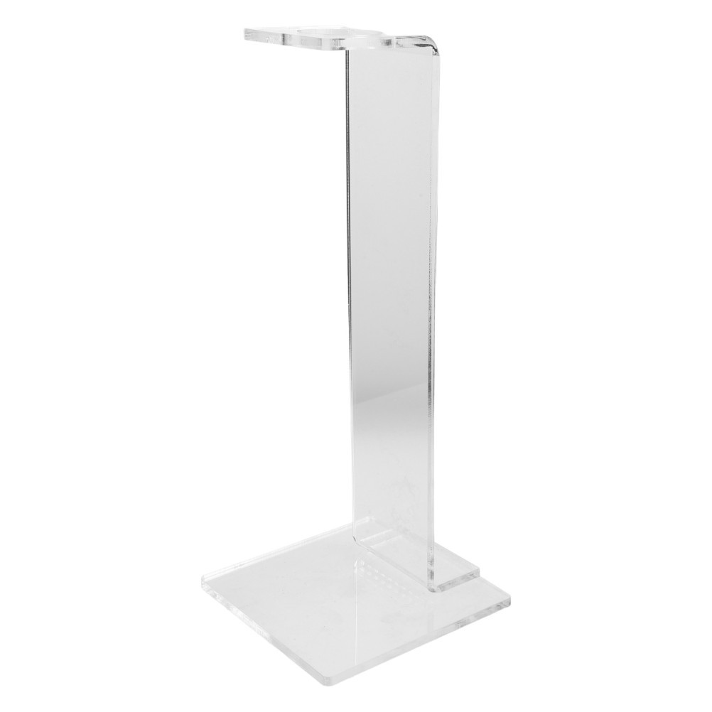 Acrylic Syringe Stand: Clear Acrylic Feeding tubes Organizer Desktop 50ml