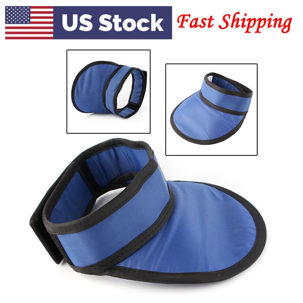 X Ray Collar Lead Thyroid Collar CT Radiation Protective Cover Lead Neck Protect