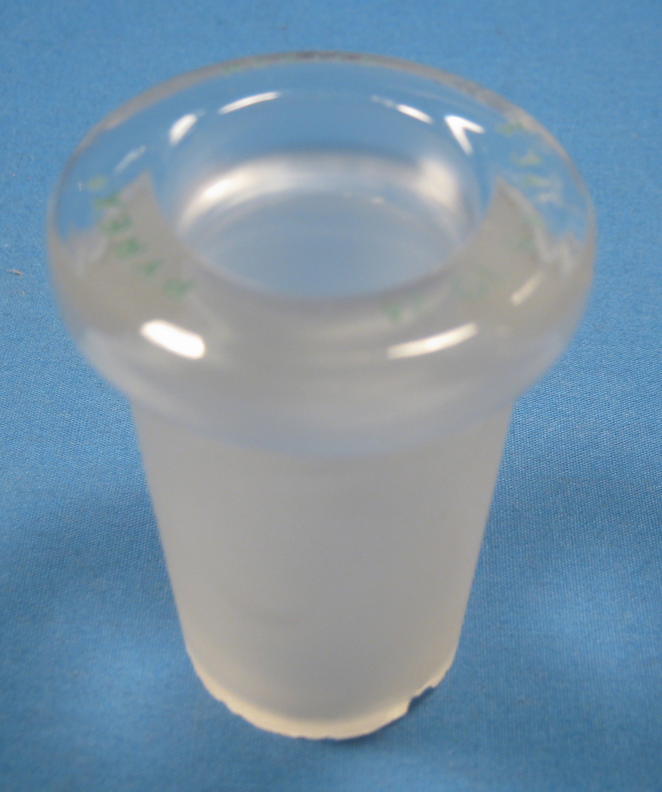 PYREX BUSHING REDUCING ADAPTER 34/45 TO 24 FREE SHIPPING 8