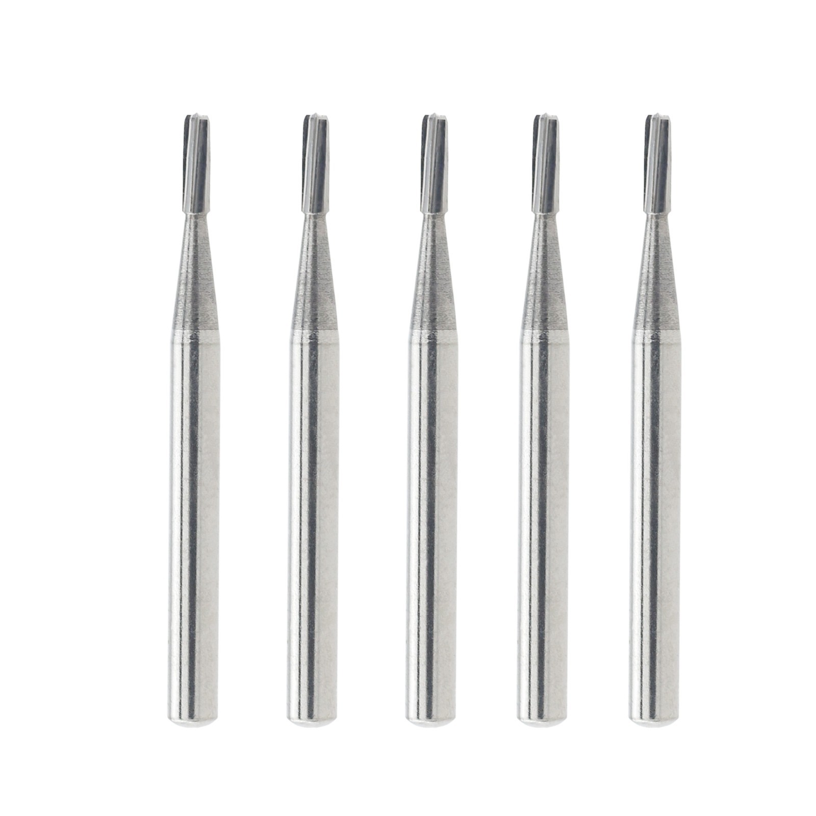 WAVE Dental Carbide Burs Friction Grip FG 245 1558 Amalgam Prep Domed Fissure