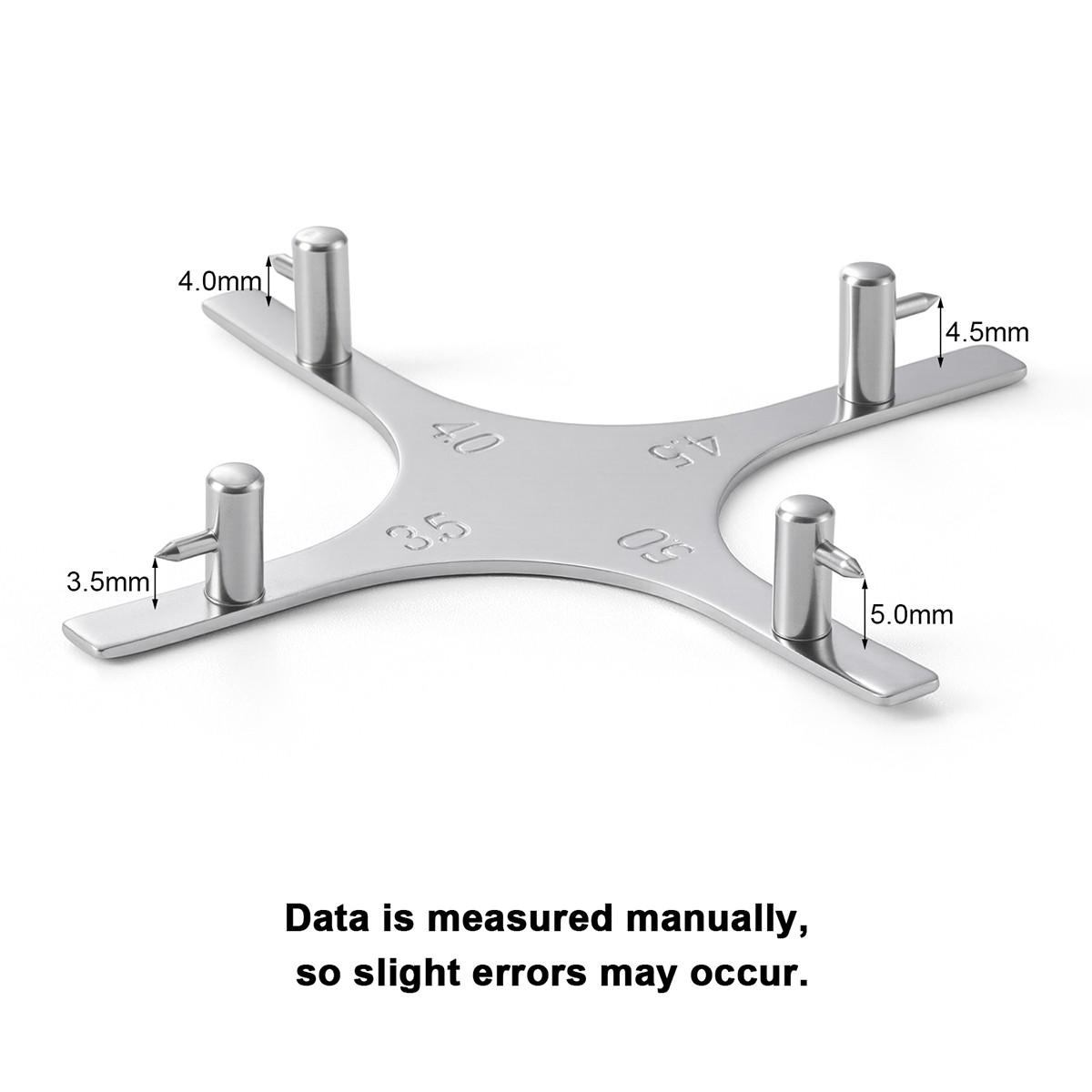 Dental Orthodontic Instrument Bracket Positioner Fully Autoclavable/Reusable