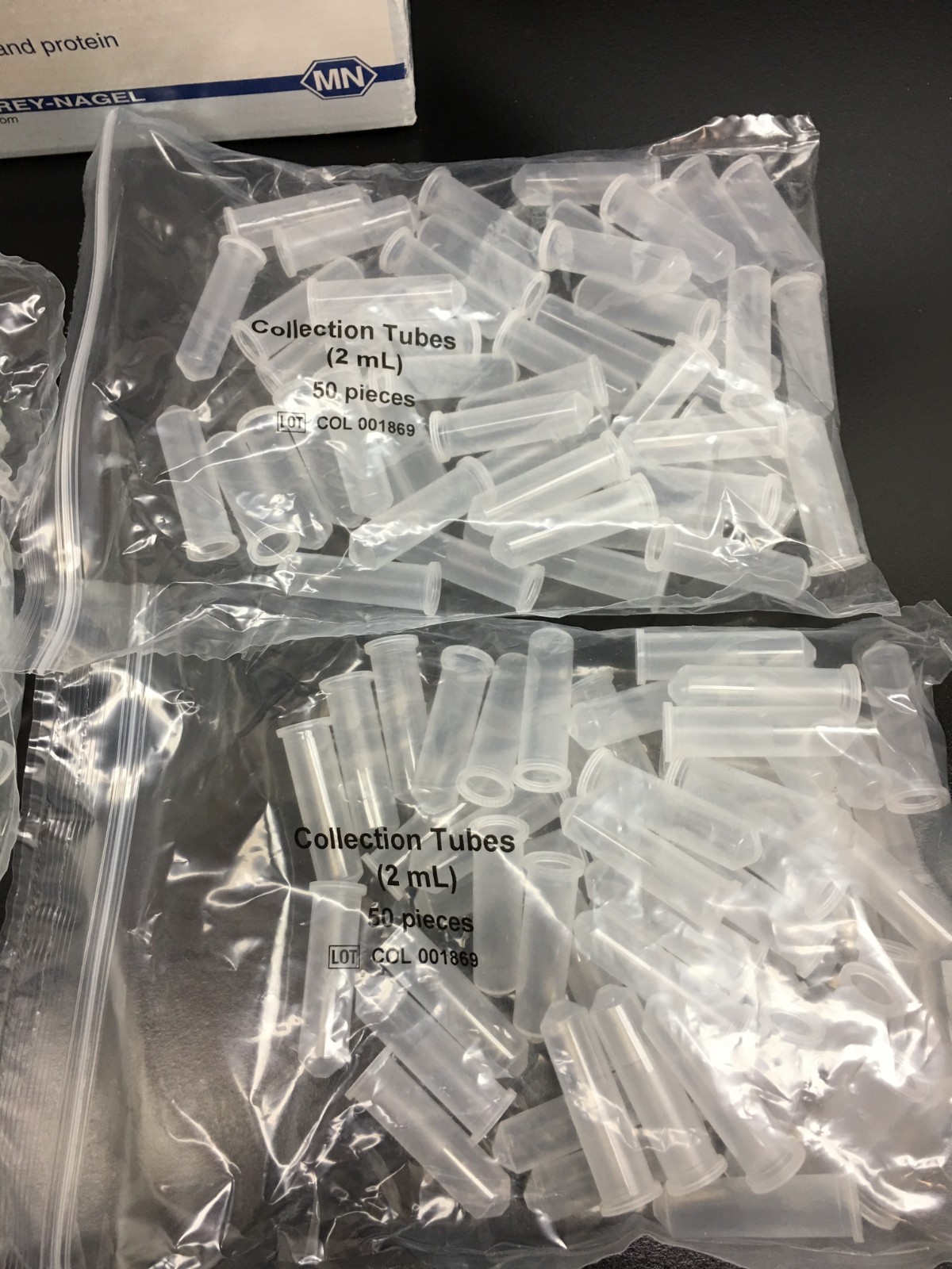 Macherey-Nagel REF 740100.50 NucleoSpin DNA RapidLyse 50 Preps