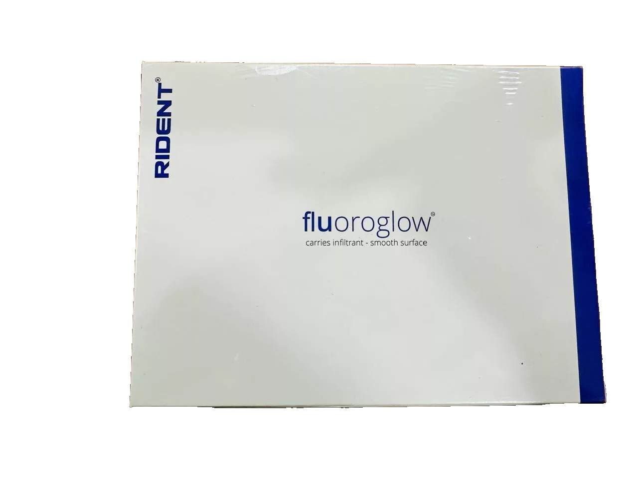 Rident FluoroGlow Smooth Surface Caries Infiltrant for Anterior Like DMG Icon