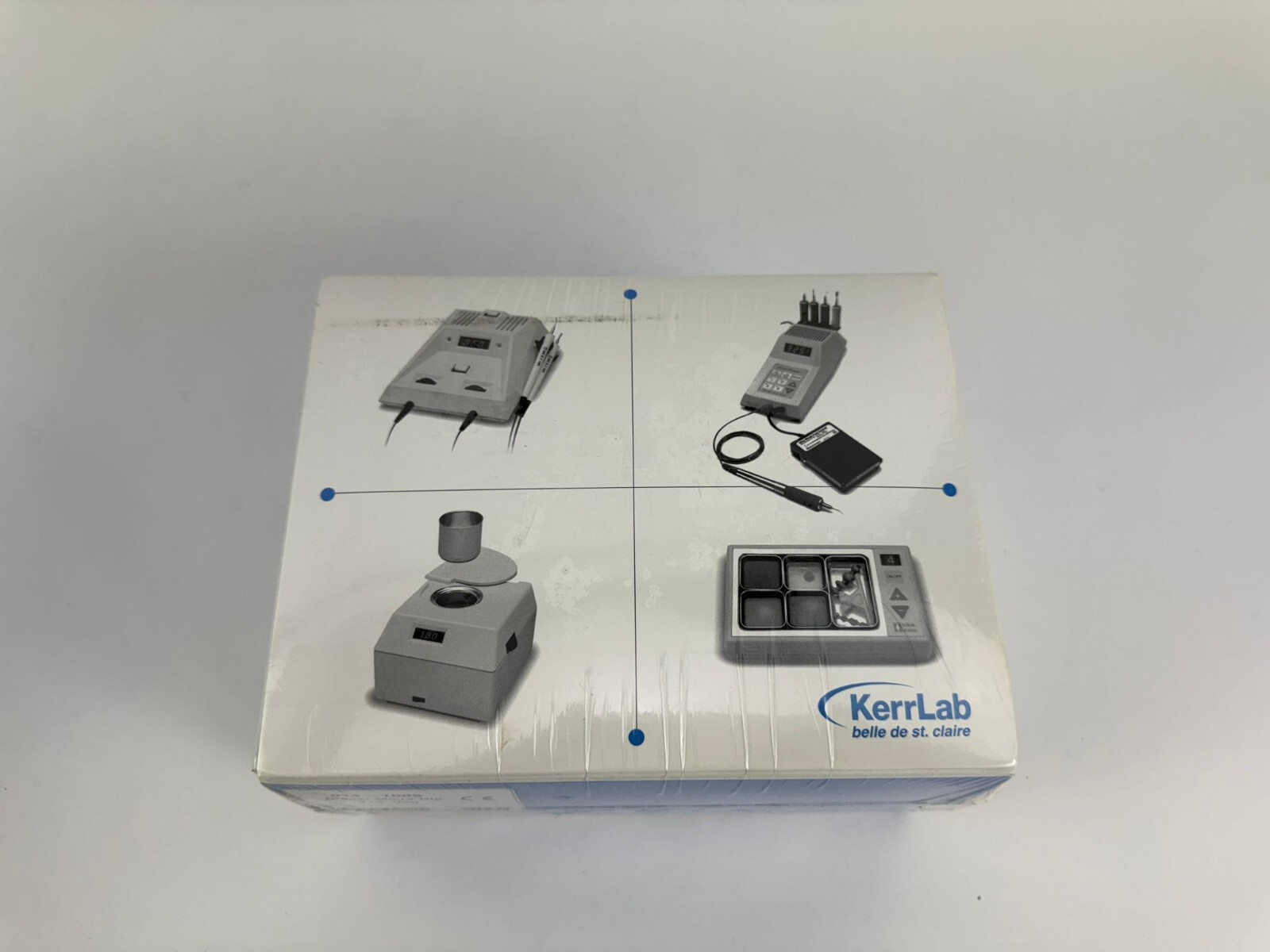NIB KerrLab Digital Micro Dip 014-100S 115 Volt Sealed