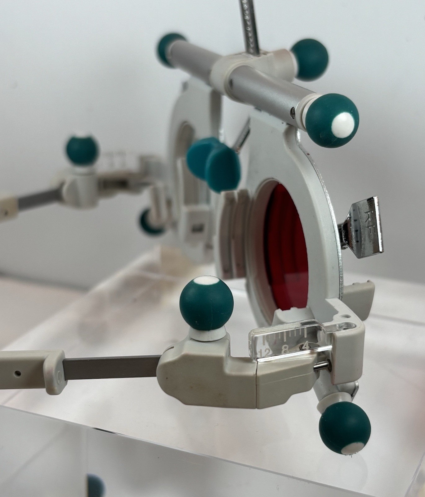 TRIAL FRAMES LOT 3. OPTOMETRY