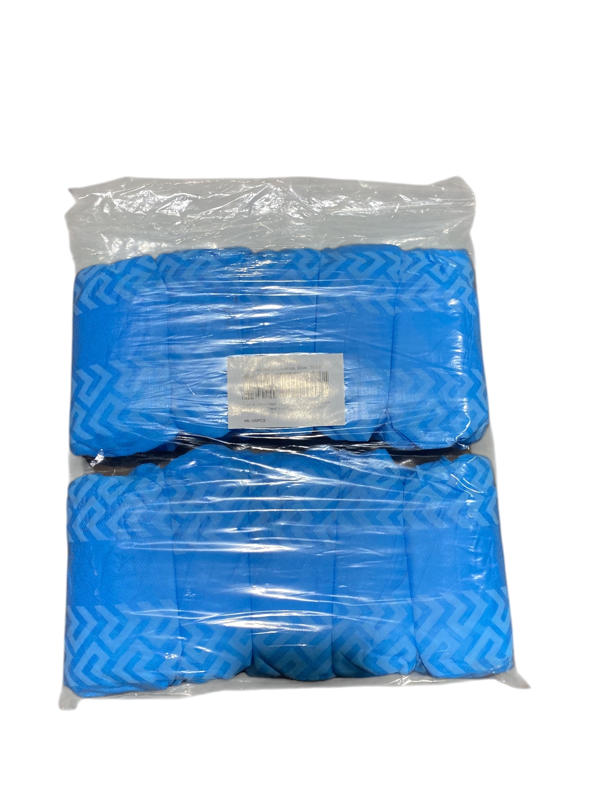 CONDOR, Shoe Covers, Polypropylene, Includes Slip Resistant Sole, 6 in Overall