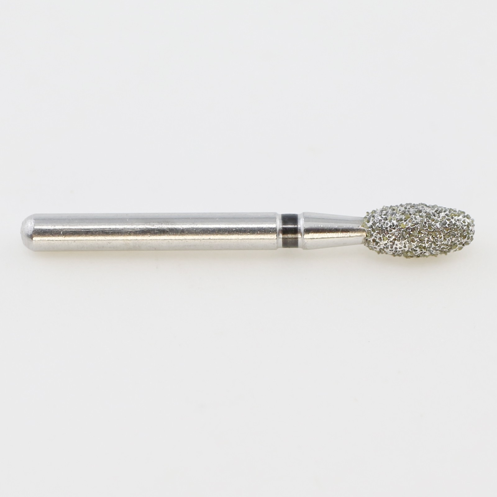 Multi-Use Dental Football Diamond FG Burs 379/023SC Egg Super Coarse Grit Black