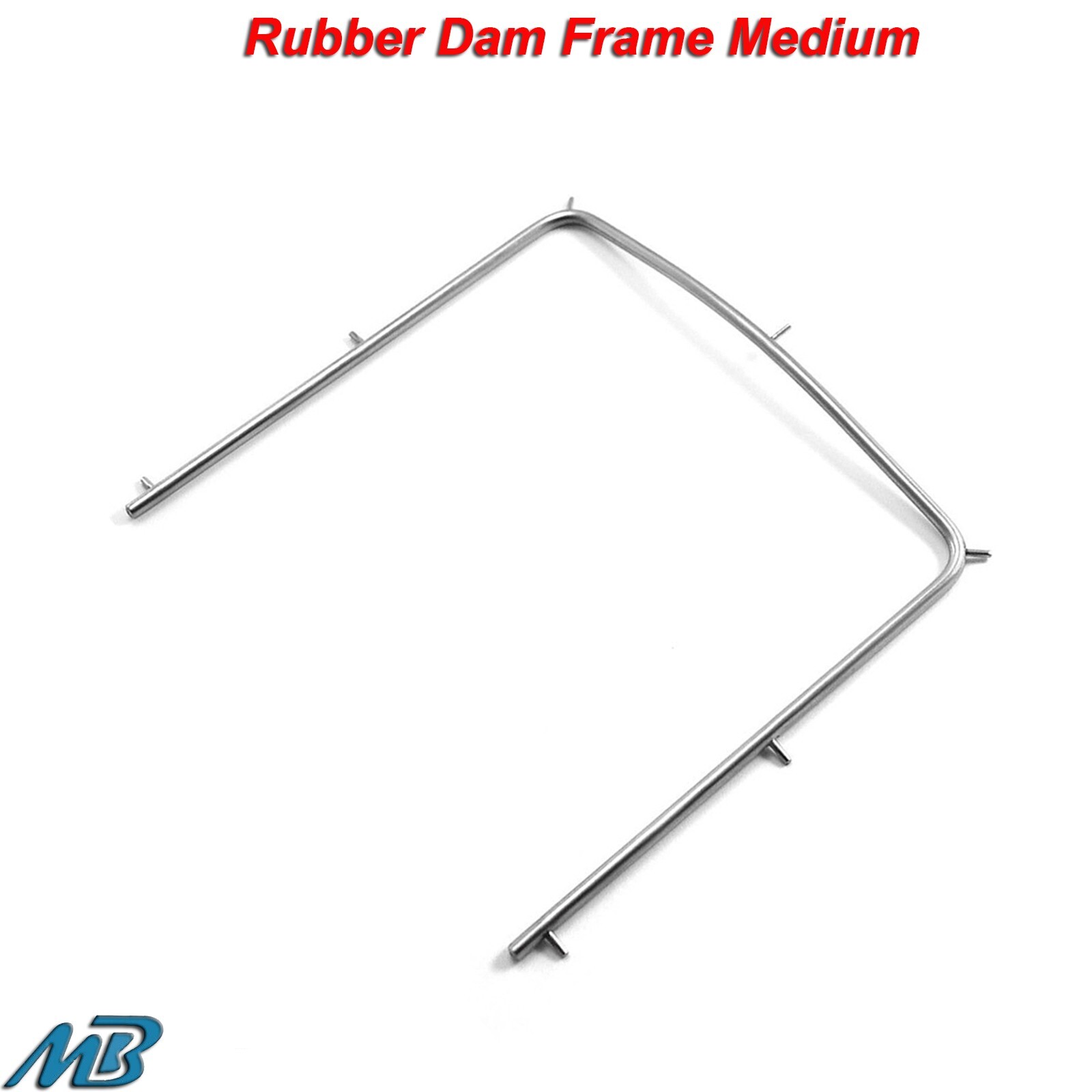 Orthodontic Dental Endodontic Rubber Dam Frame Endo Instruments CE
