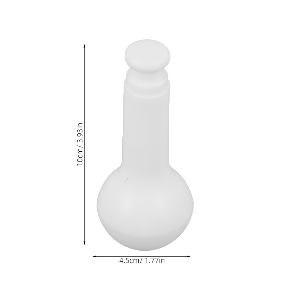 Experimental Shake Flask Water Shaker Bottle Erlenmeyer Chemistry Lab Equipment