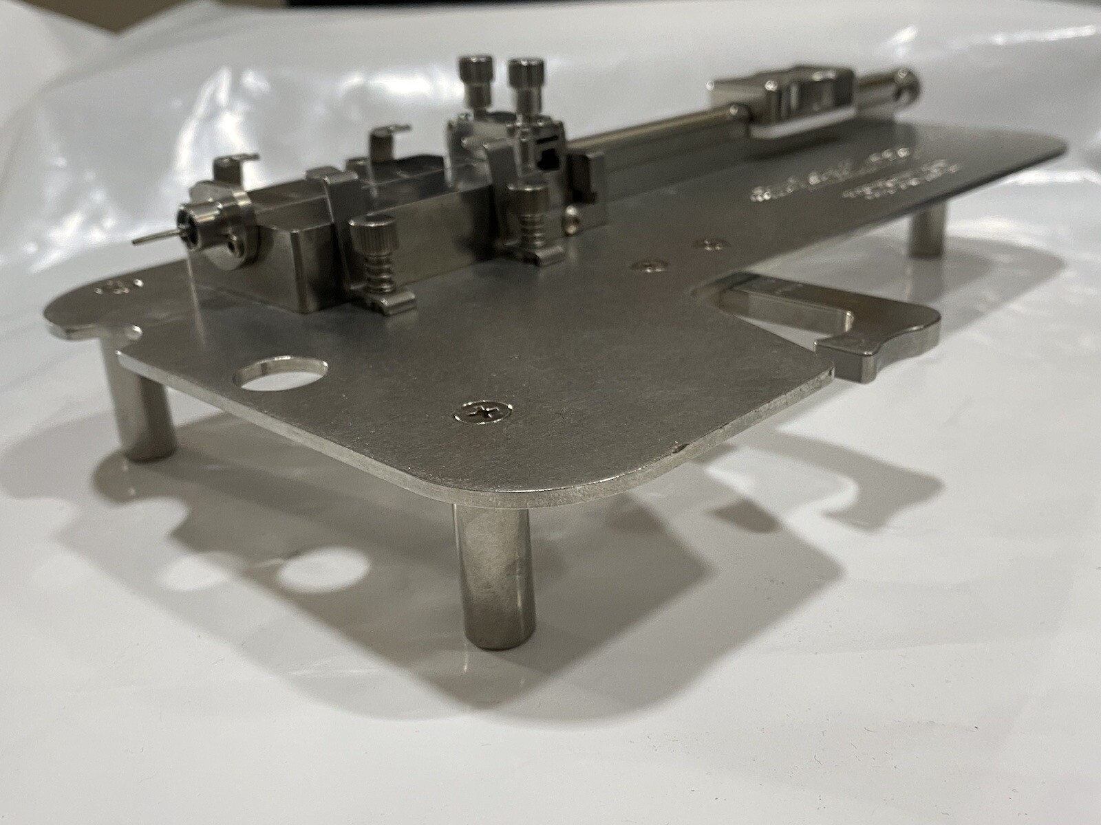 BARD Brachytherapy Quick Load Platform For Prostate Seeding Needles AQL2-1023