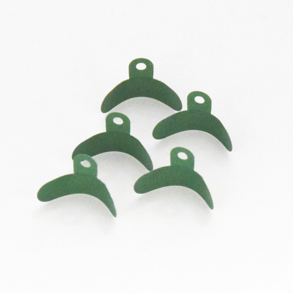 Dental Non-Stick Matrix Bands Sectional Contoured Matrices with PTFE Coated