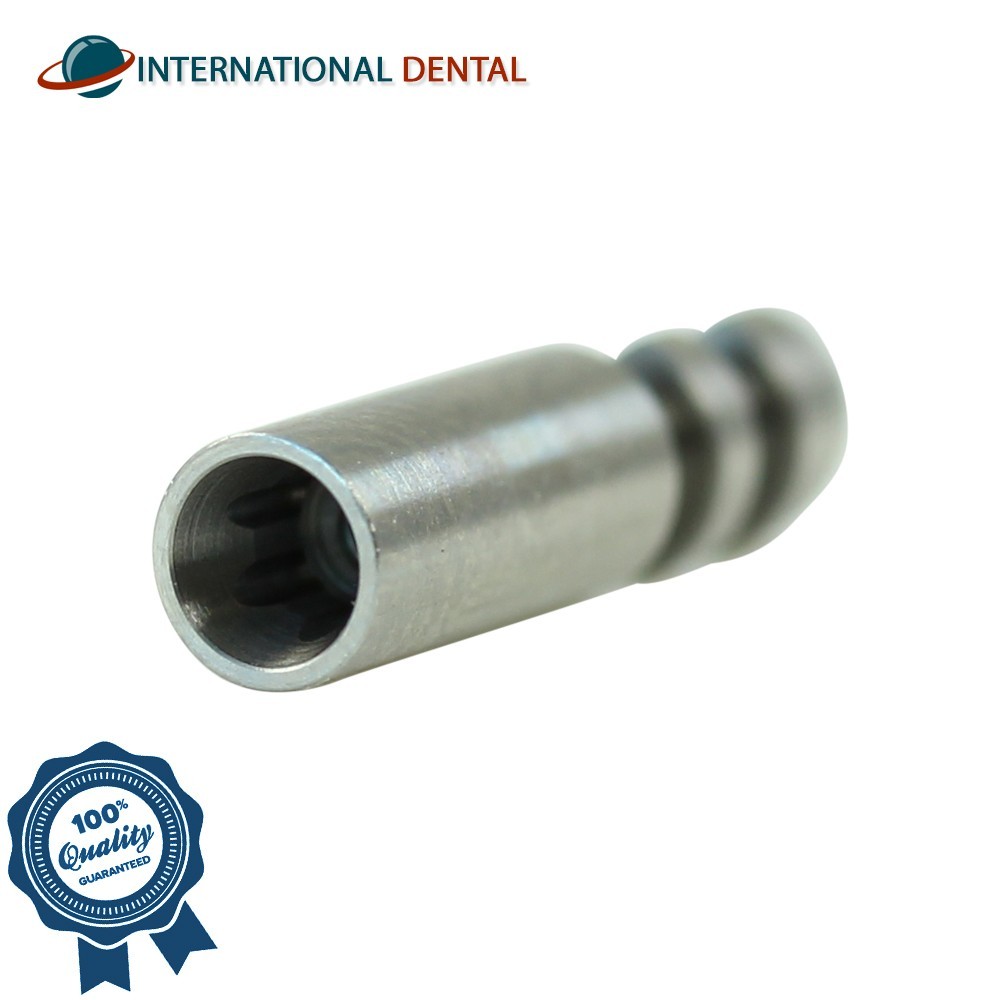 5 Dental Lab Fixture Analog Compatible With N0bel Active 3.0mm Conical Hex