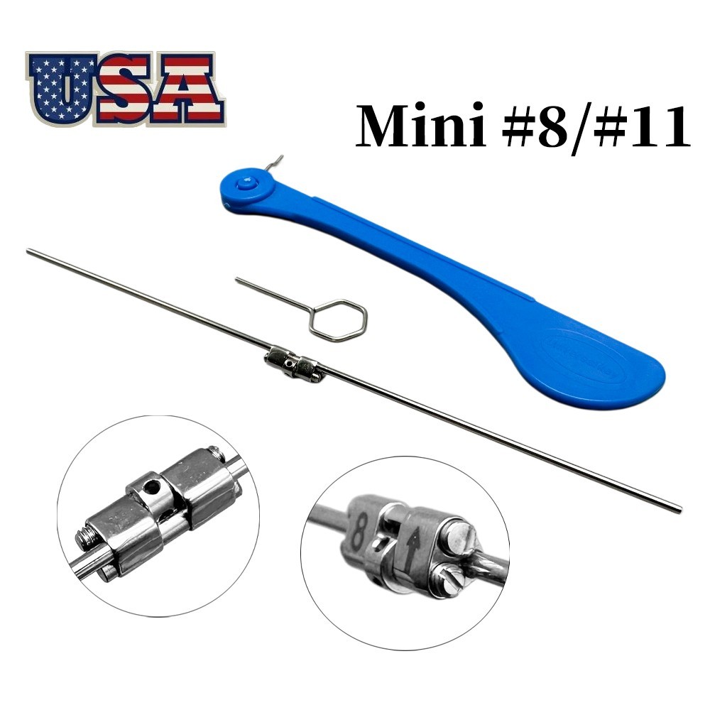 Dental Orthodontic Special Variety Expansion Screw Hyrax Rapid Palatal Expander