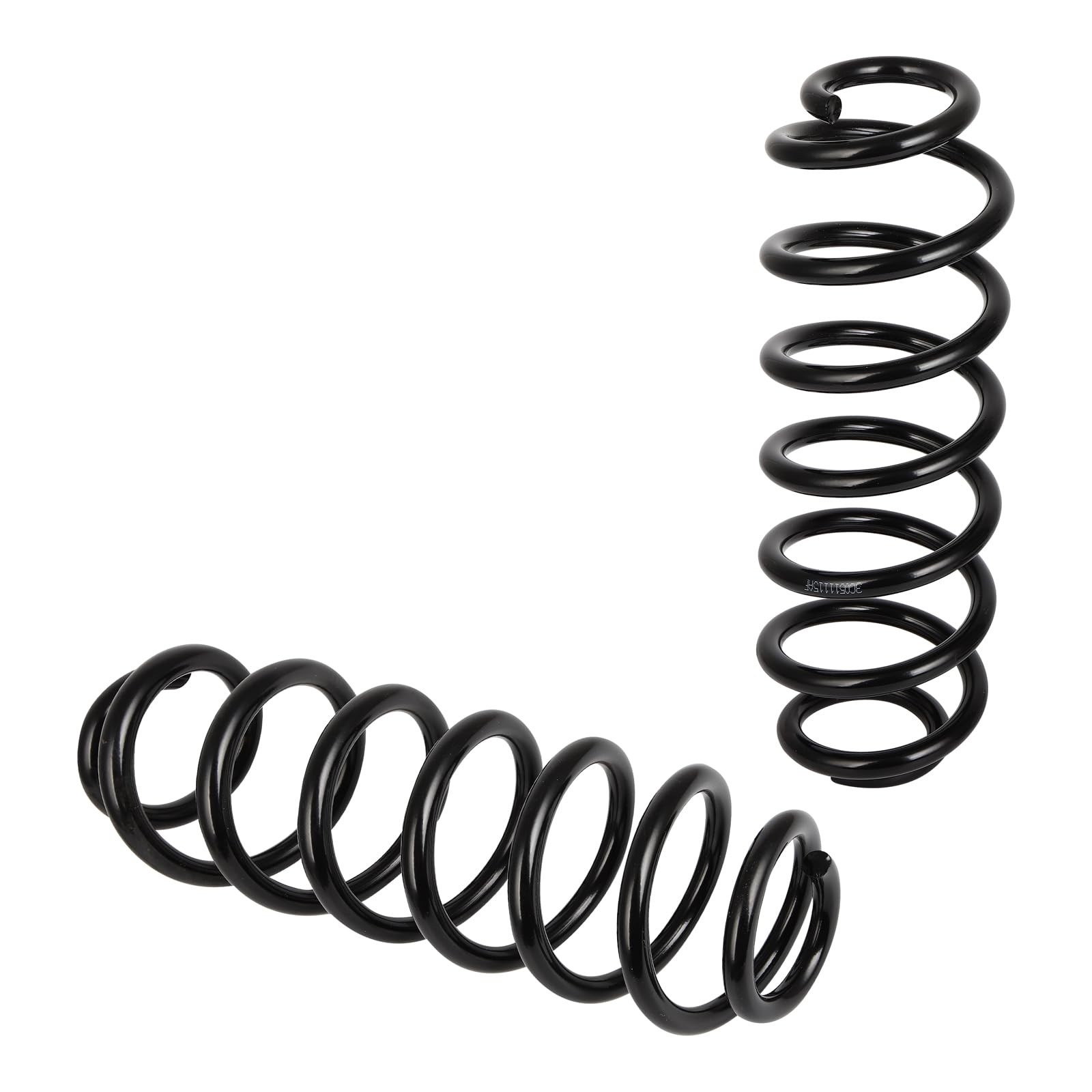 Rear Suspension Coil Spring for VW Passat Tiguan 2006-2018 RH6787 2pcs