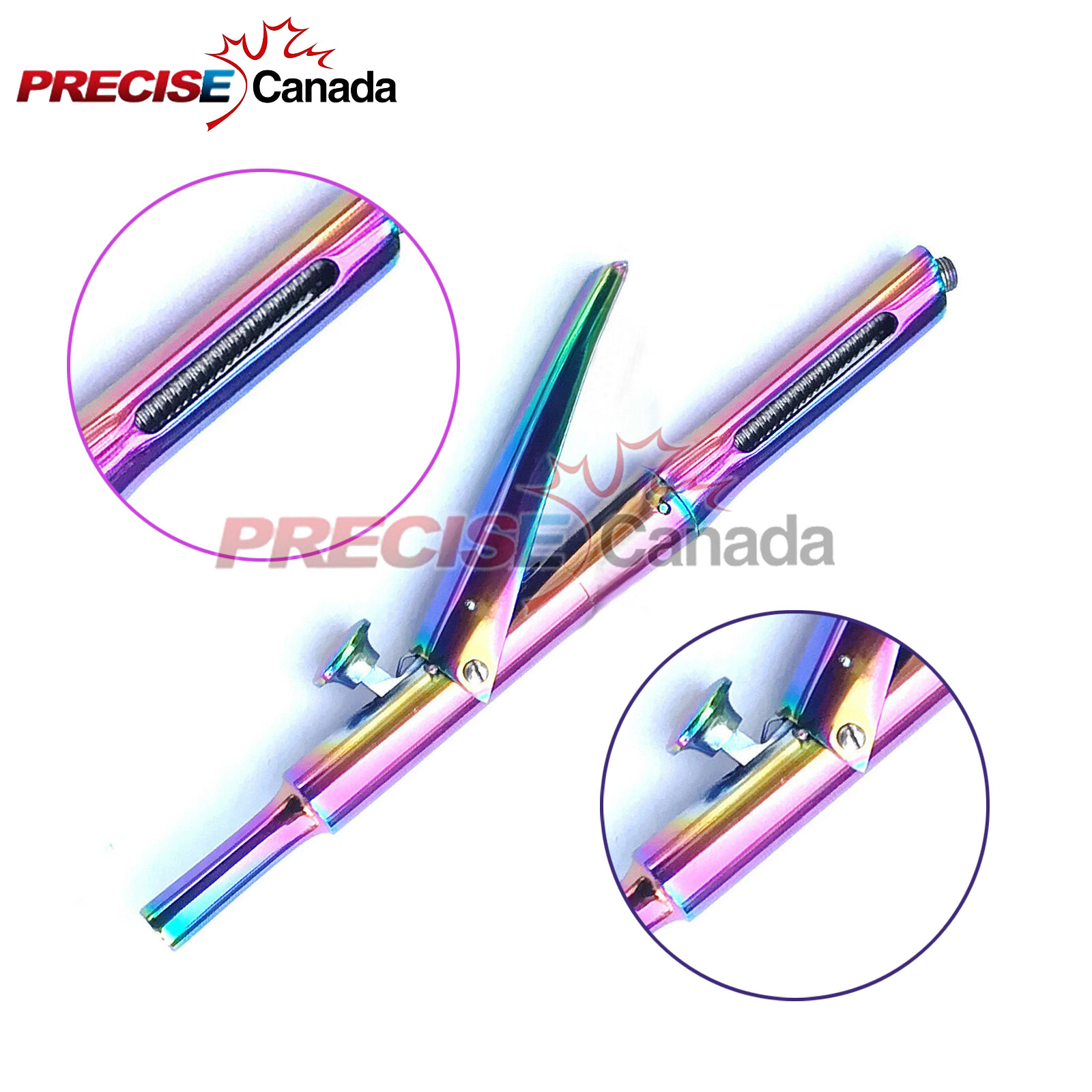 Citoject Intraligamental Syringe Dental 1.8ml Multi Coated S Steel DN-2224