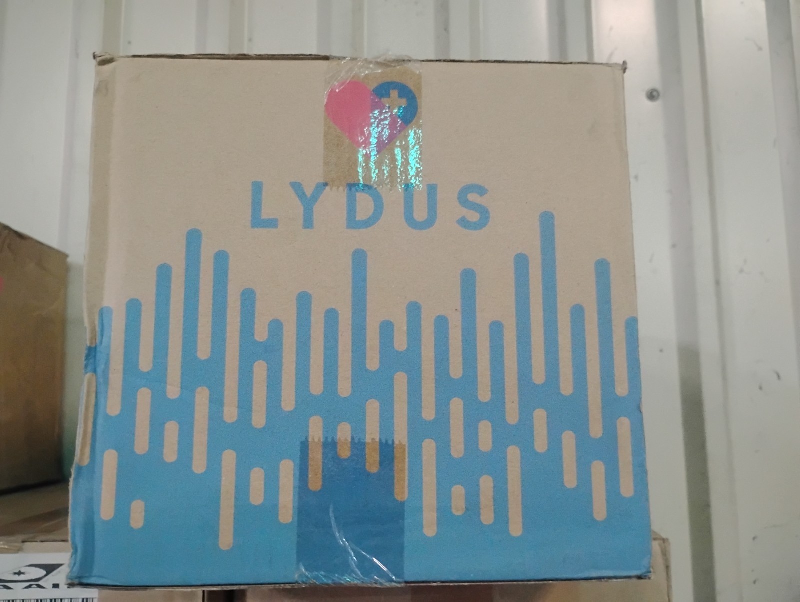 Lydus Latex and Powder Free Nitrile Examination Gloves Size Medium 1000 Gloves