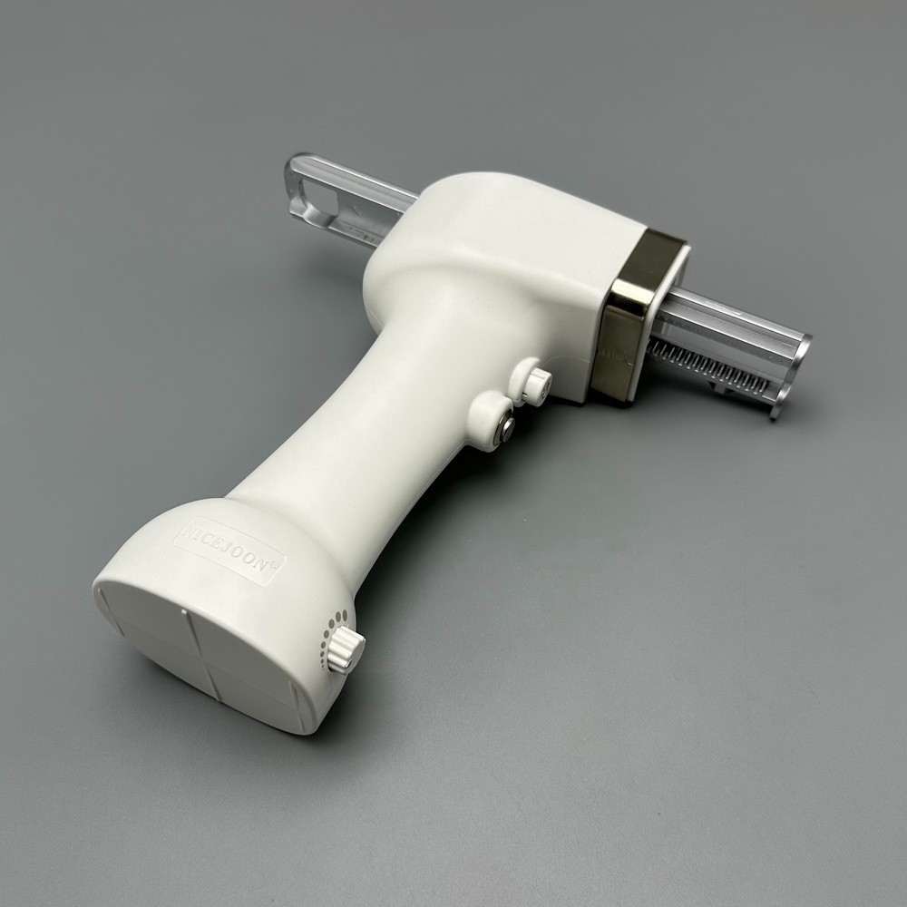 Dental Automatic Impression Dispenser Mixing Electric Electric Dispensing Gun