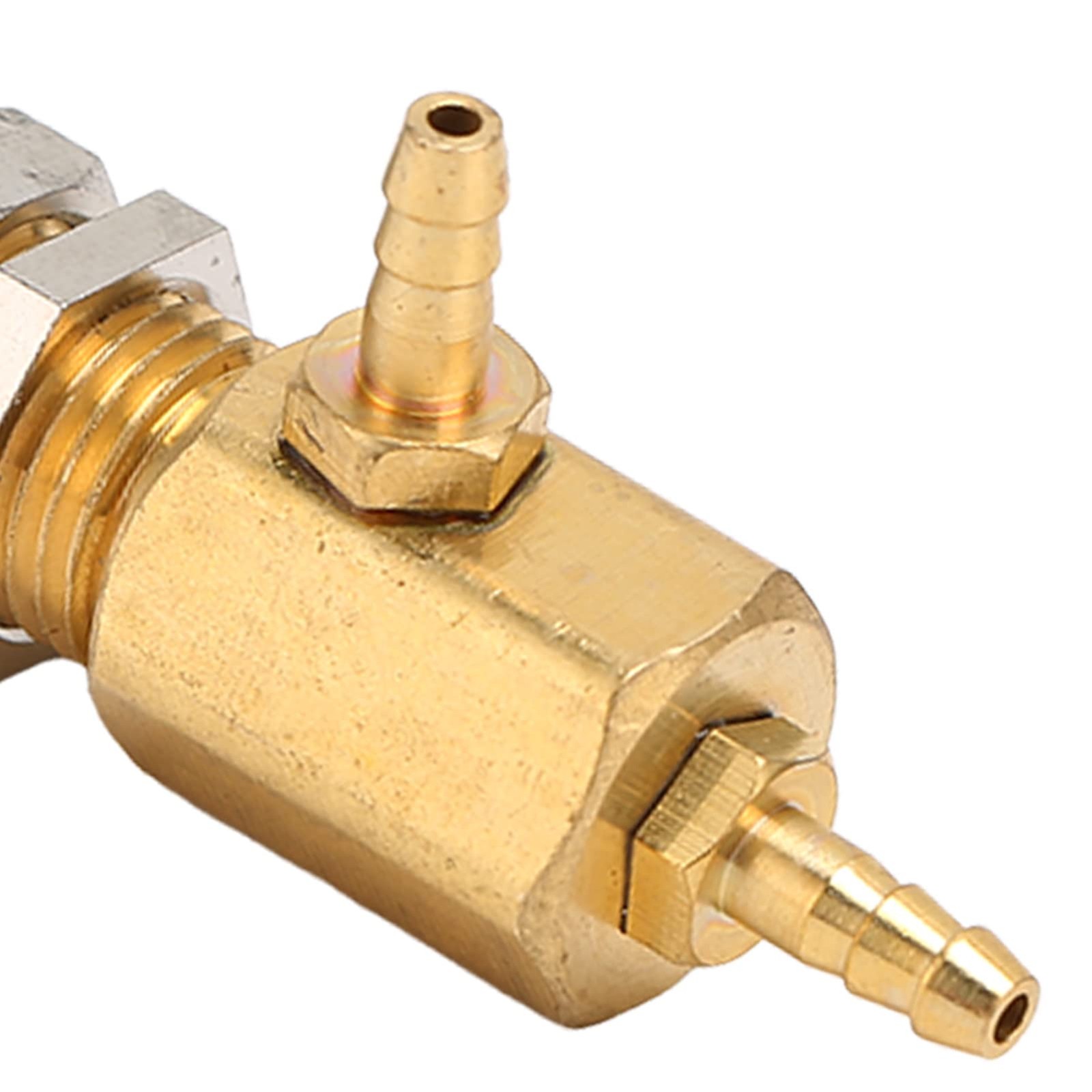 Water Valve, Fully Universal Water Pressure Valve T Shape for Clinic for Chai…