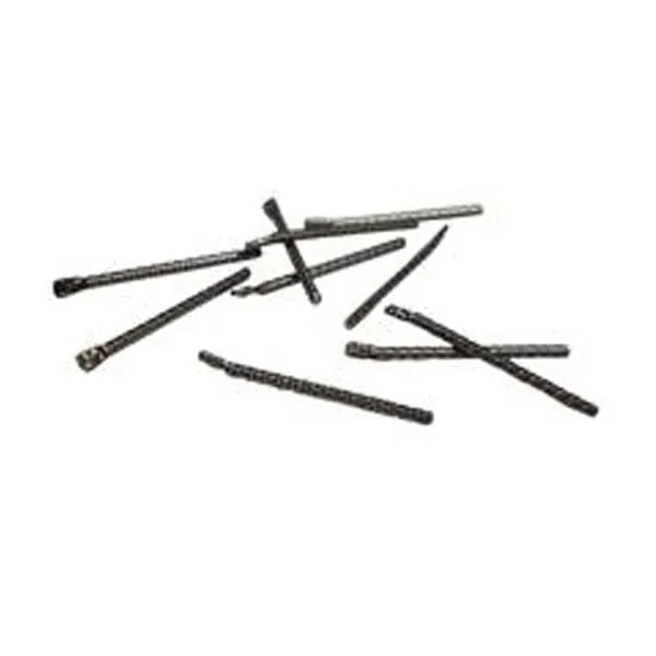 Coltene Dental ParaPost XP Titanium #4.5 Blue .045″/1.14mm 10PK P-784-4.5 p78445