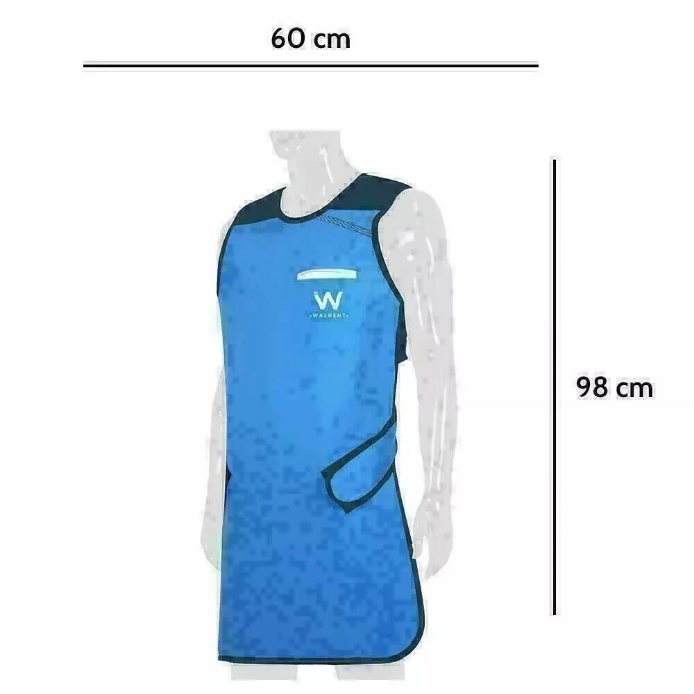 X-Ray Protective Protection Double Side Lead Apron 0.5mmPb