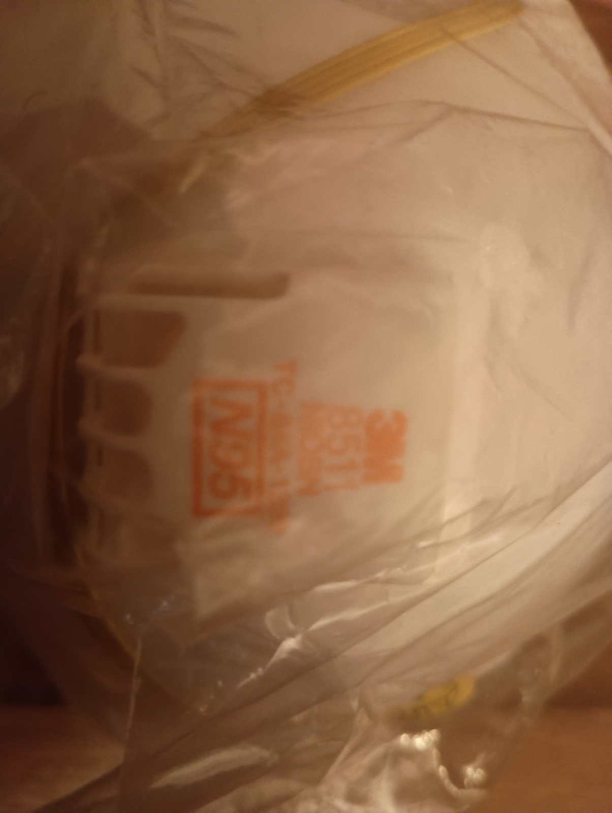 3M 8511 N95 Particulate Respirators Pack Of 10 Brand New