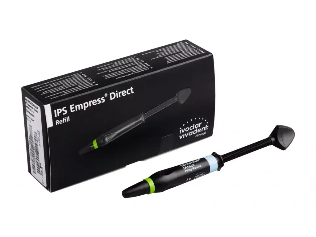 Ivoclar Vivadent IPS Empress for Most Esthetic Direct Restorations Refill Pack