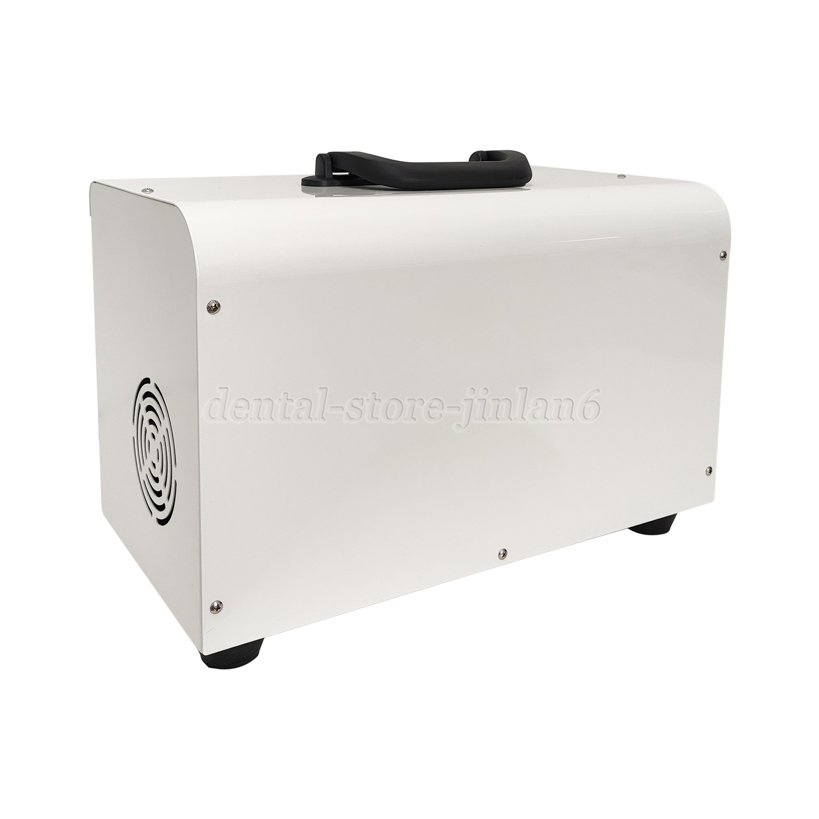 600W Mobile Oil-Free Dental Air Compressor for Dental Cart/Chair