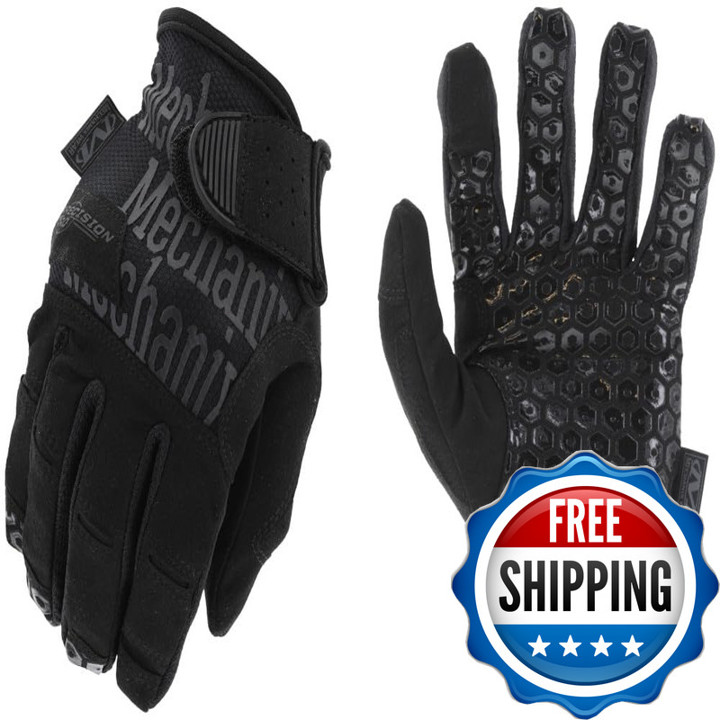 Mechanix Wear Taa Precision Pro High-Dexterity Grip Glove – Professional Grip
