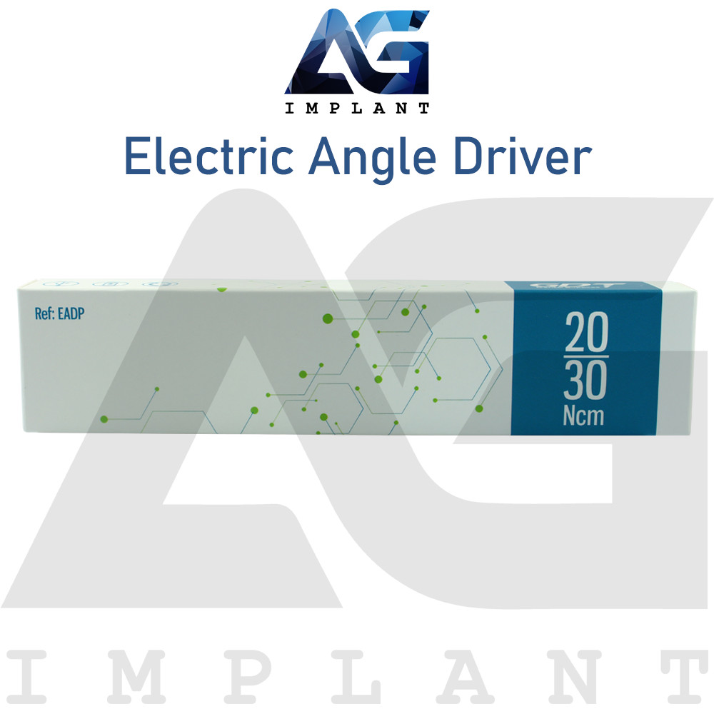 Electric Angle Driver 1.25mm Screws and Latch Type Motor Mounts