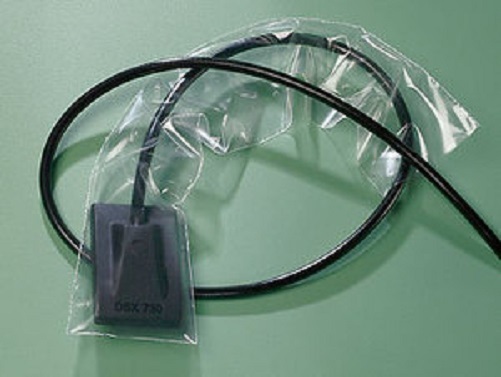 DIGITAL X-RAY SENSOR SLEEVES 500 BOX 2.5 X 10