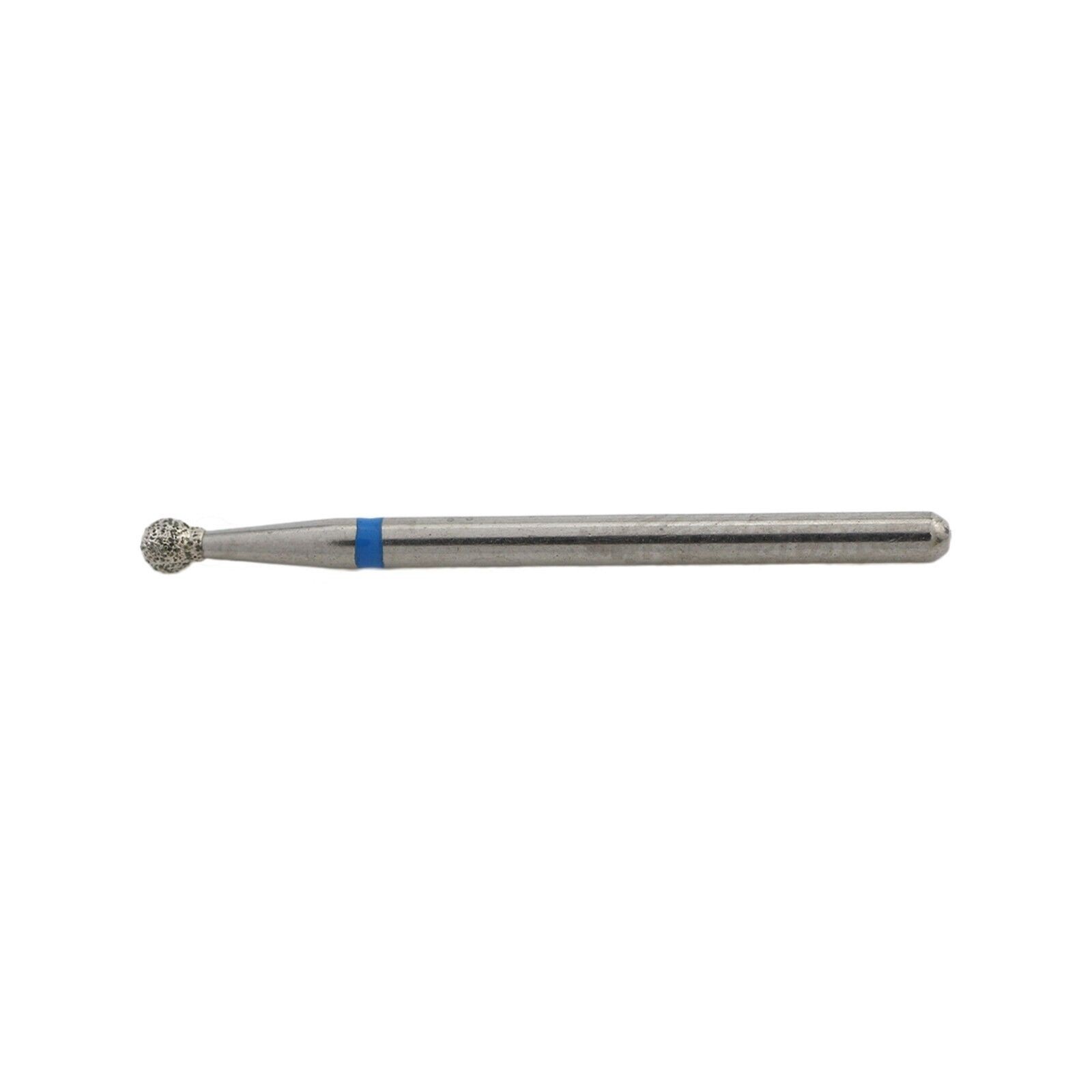 Dental Surgical Diamond Burs Round 801L/018M FG SURG High Speed Bur 22mm Medium