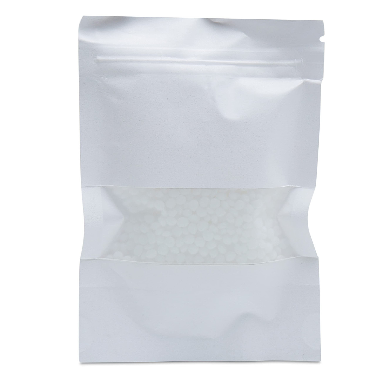 Thermoplastic Beads for Teeth- (Made in EU) Repair 30 Gram, Pure White