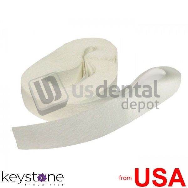 KEYSTONE Casting Ring Liner 1 1/2in Ht. x 1/16in Thick. Asbestos-Free, 101150