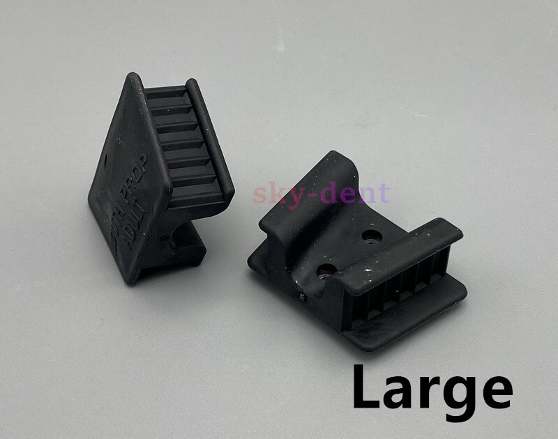 Dental Rubber Bite Block Silicone Mouth Props Opener Cheek Retractor Adult/Child