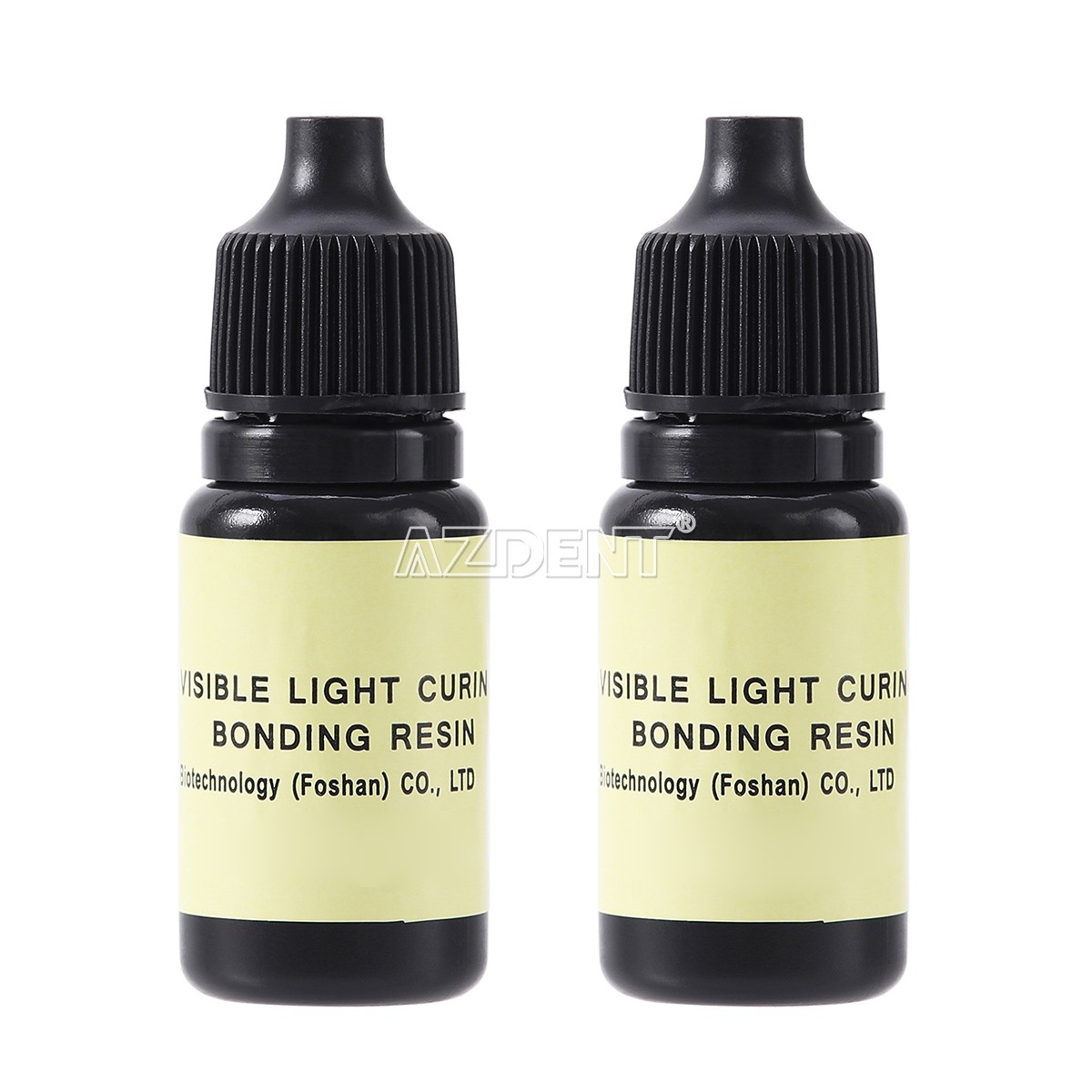Dental Etch Light-Curing Adhesive Dentin Enamel Ceramic Resin Bonding 5ml