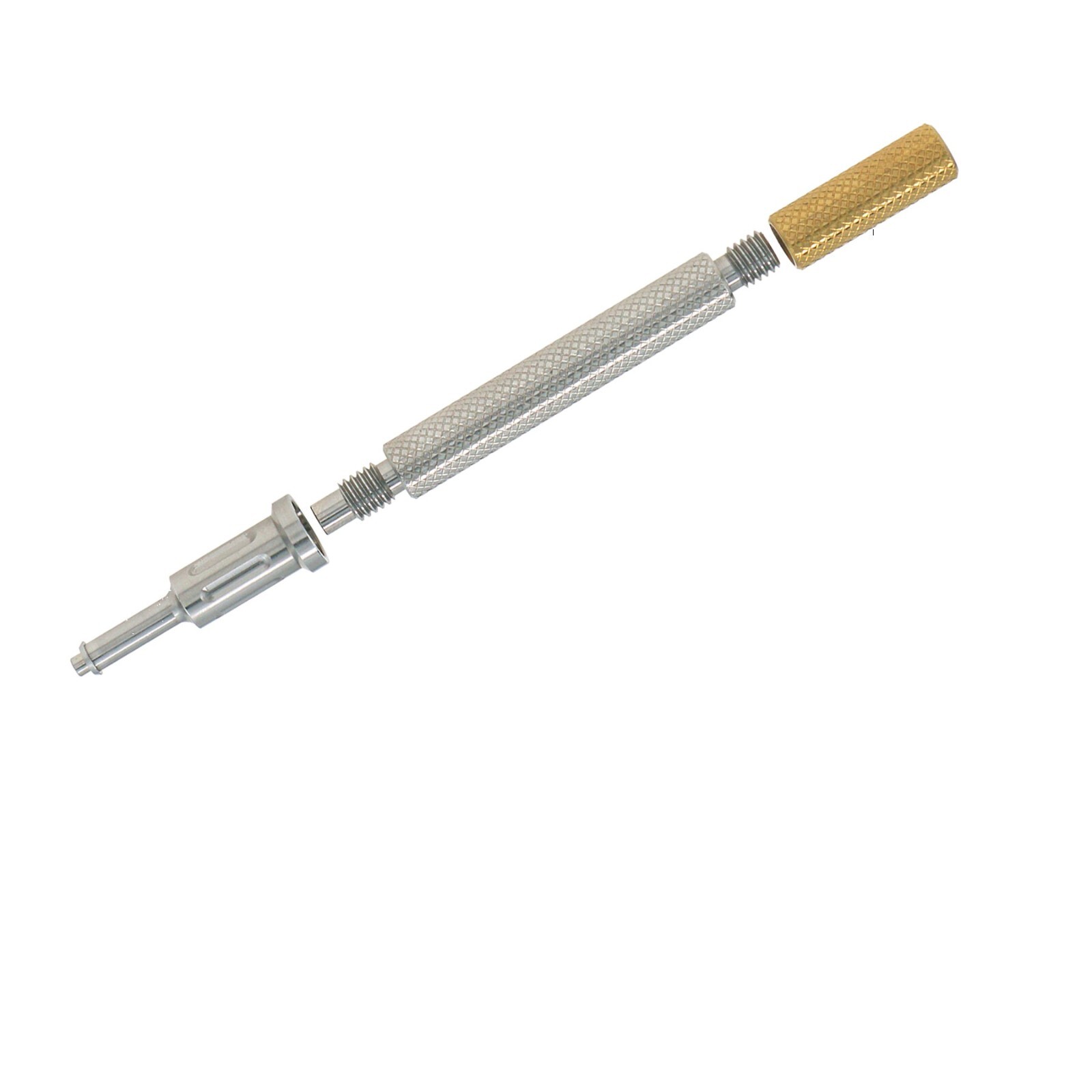 Dental Attachment Abutment & Overdenture Male Caps KITS Tool for Hiossen Ø3.2M
