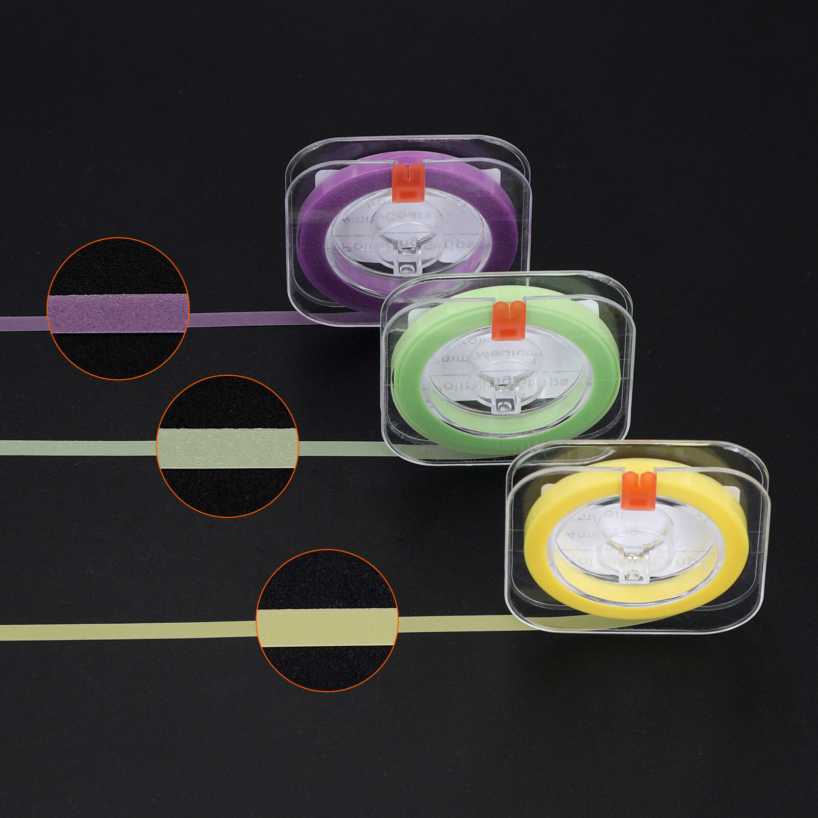 USA Dental Interproximal Sanding Finishing Polishing Strips Resin Strip / Holder