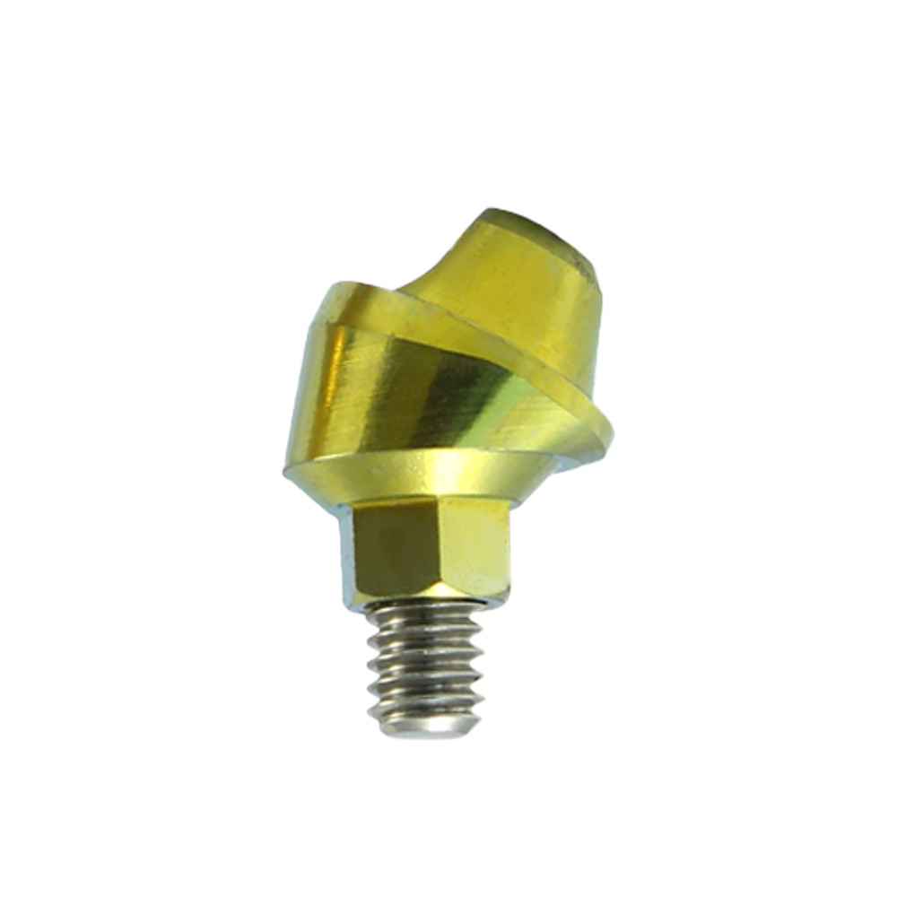 1x DSI Dental Angulated Multi Unit 1.4mm 30° Int Hex 2.42 Plastic Sleeve Set