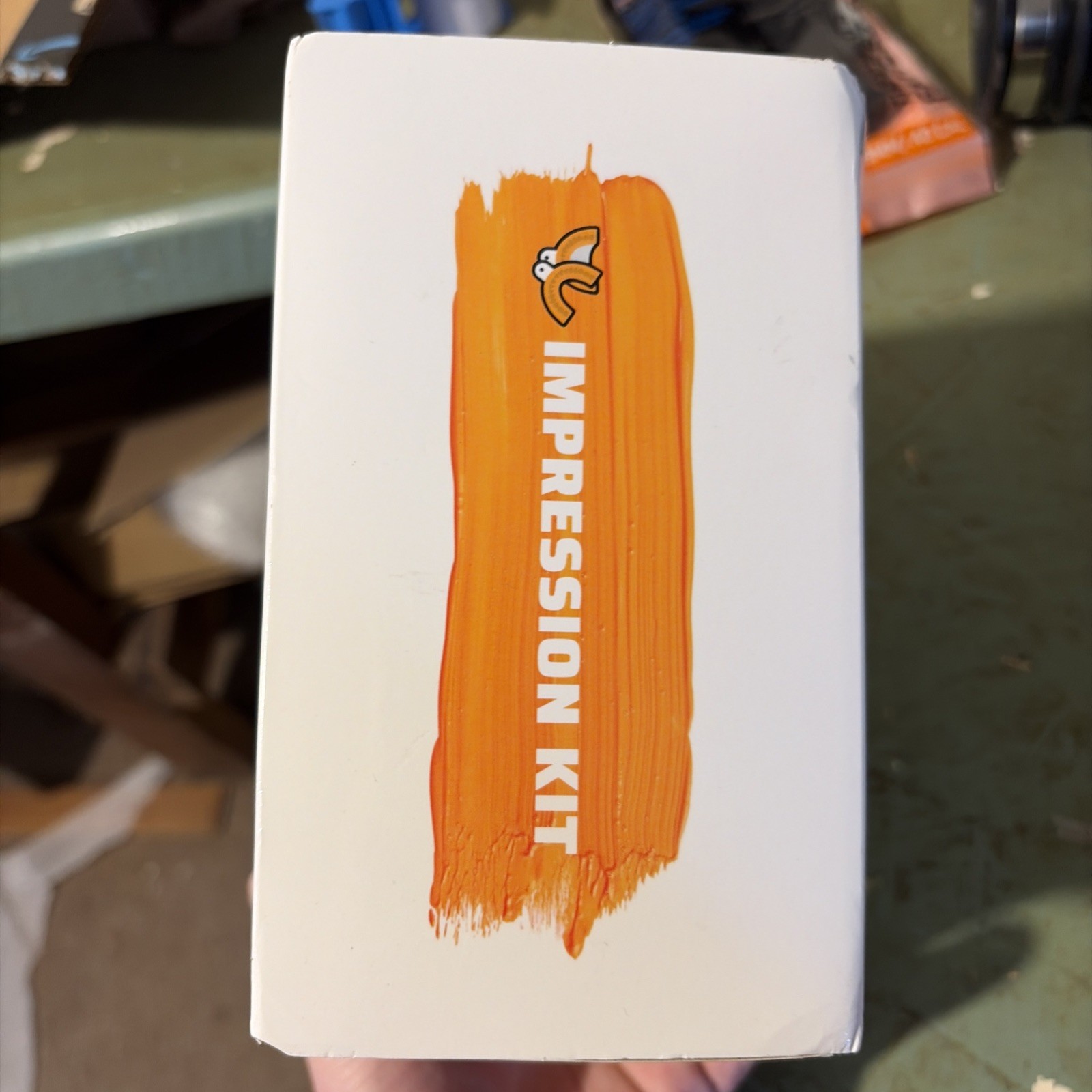 Initsmil Impression Kit 10 Pcs. Start Your Journey To A Perfect Smile