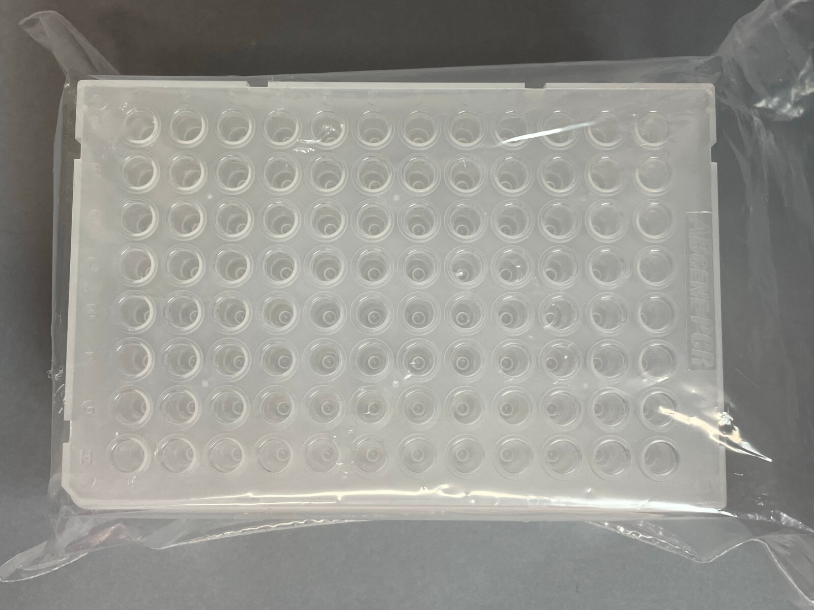 Thermo Scientific Abgene PCR Microplate 96 Well Total of 35 Plates