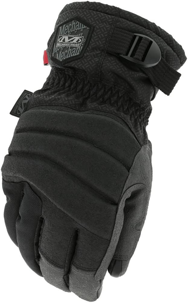 Mechanix Wear Coldwork Peak Winter Work Gloves Waterproof Barrier Equipped 100G