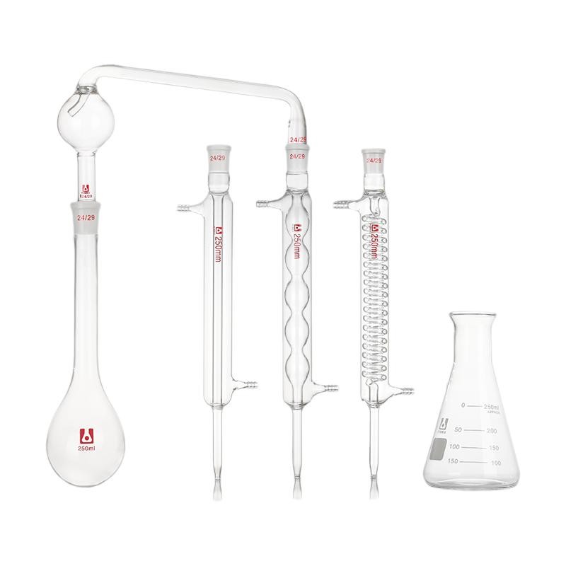 Lab Supply: Kjeldahl Nitrogen Determinator, 250ml-1000ml, Distillation Unit