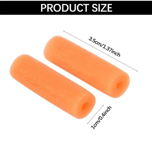 2 Pcs/Pack Dental Orthodontic Aligner Seater Chew Stick Scents 5 Scents