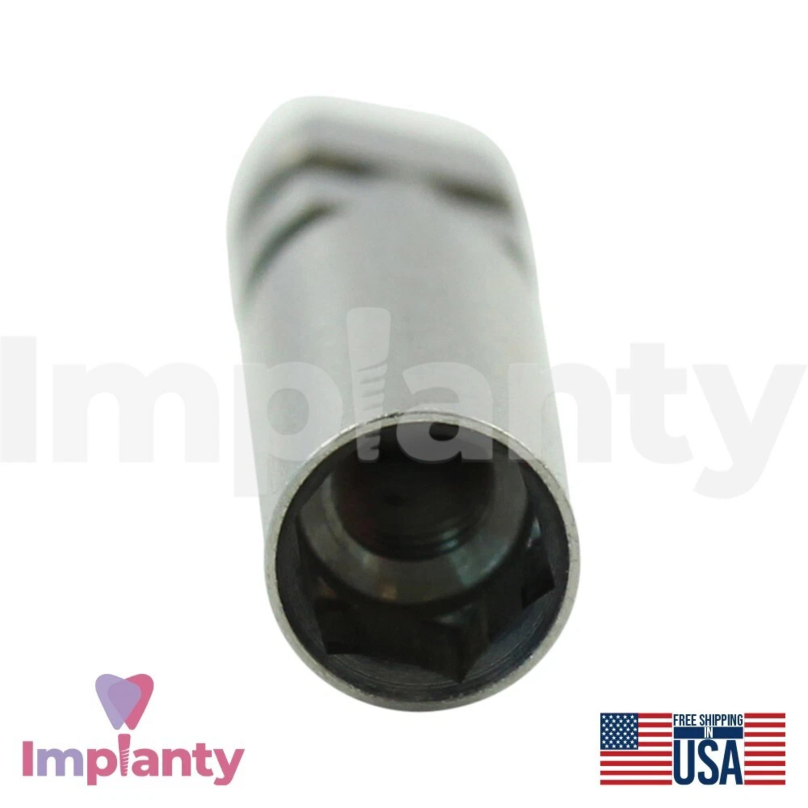 10x Bl0Horizons Compatible Ø3.0mm Dental Fixture Analog Int Hex Connection