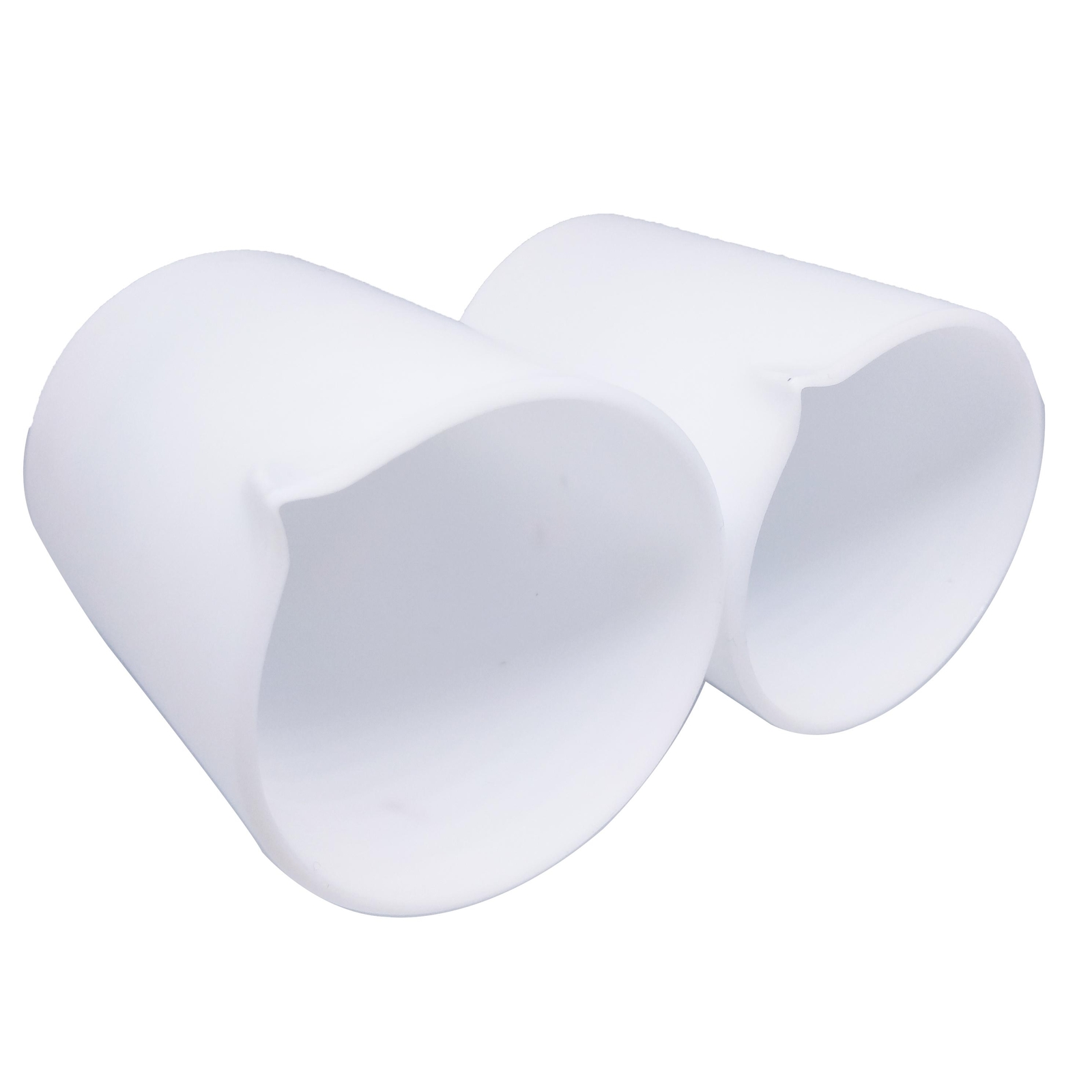 Pack of 2 150ml Polytetrafluoroethylene PTFE Measuring Beaker Cup Labware