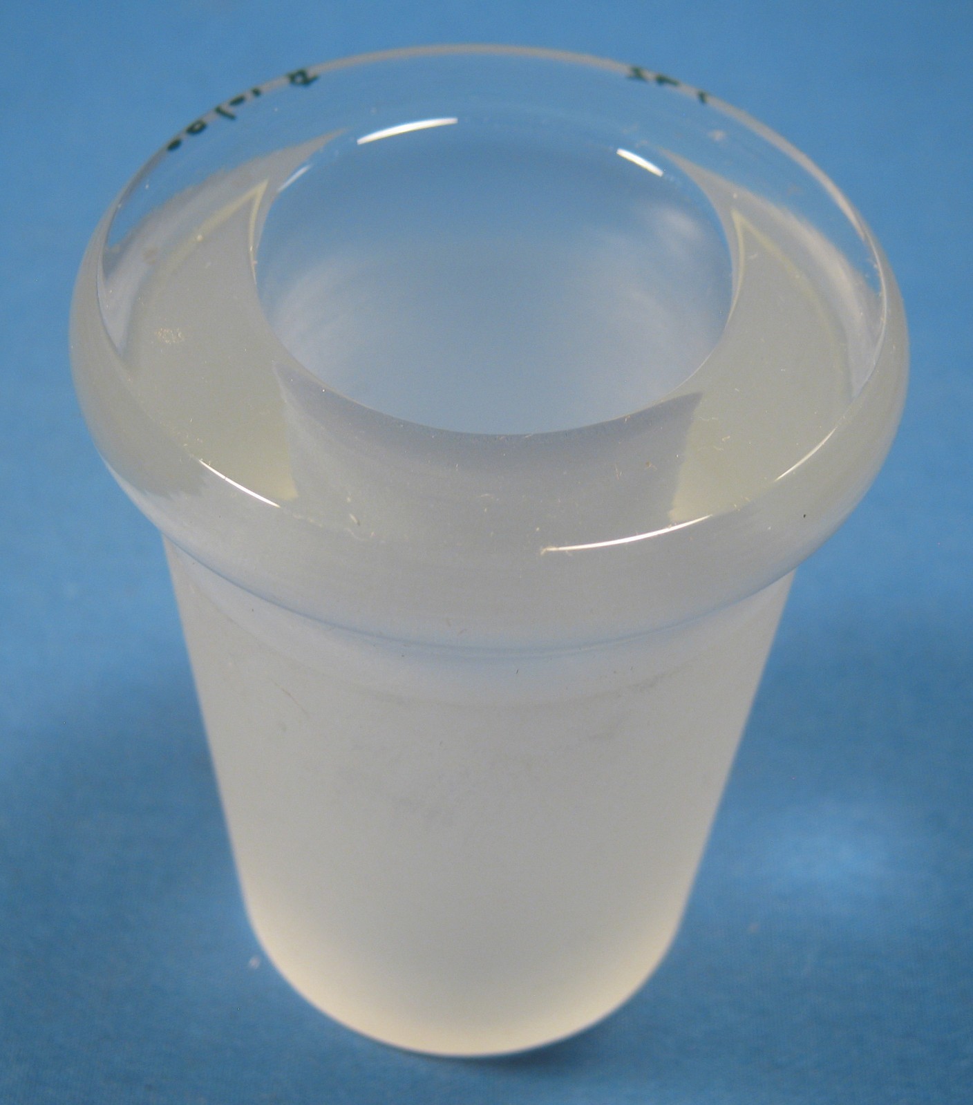 CHEMGLASS BUSHING REDUCING ADAPTER 45/50 TO 29/42 FREE SHIPPING 12