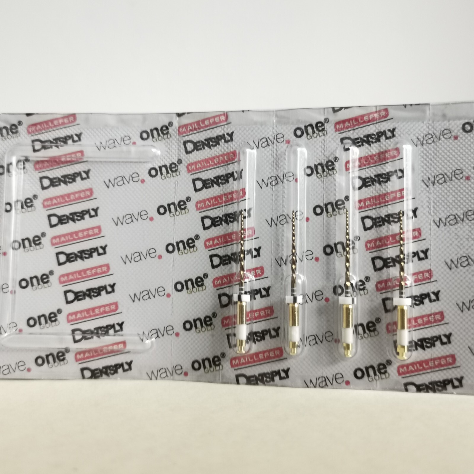Waveone Gold Small, Primary, Medium, Large RECIPROCATING File Dentsply 21mm