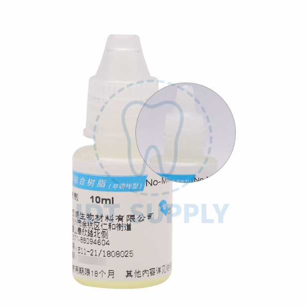 Xihu Light Cure Orthodontic Adhesive Kit Small Large No Mix Bracket Bonding
