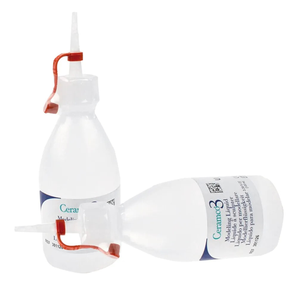 Dentsply Ceramco 3 Modeling Liquid Ceramco Modeling Liquid FREE SHIPPING