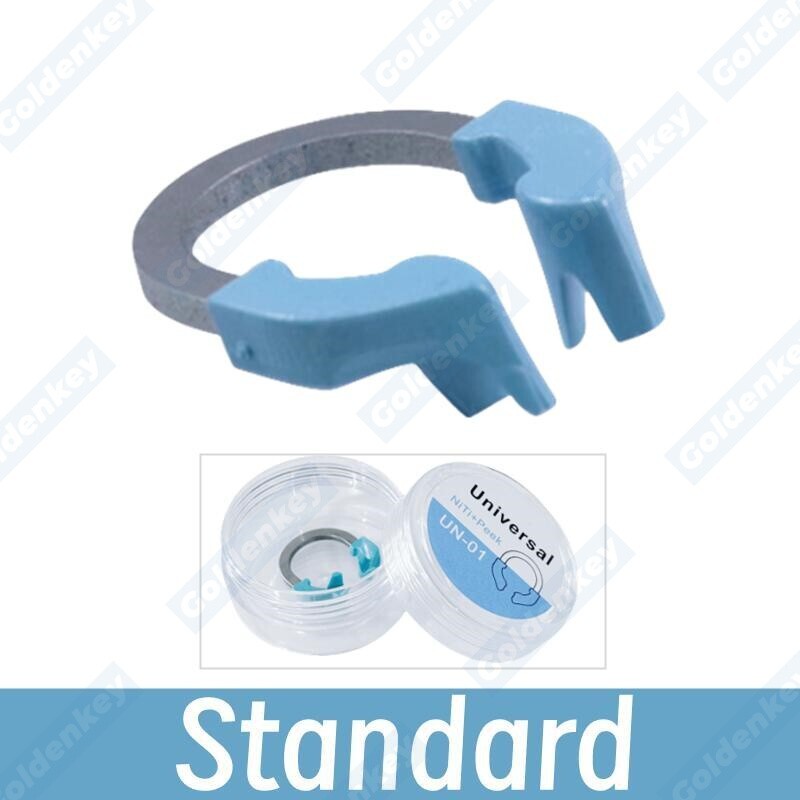 Dental Matrix Bands Ring Sectional Matrice Clamp Fit Garrison Palodent V3 System